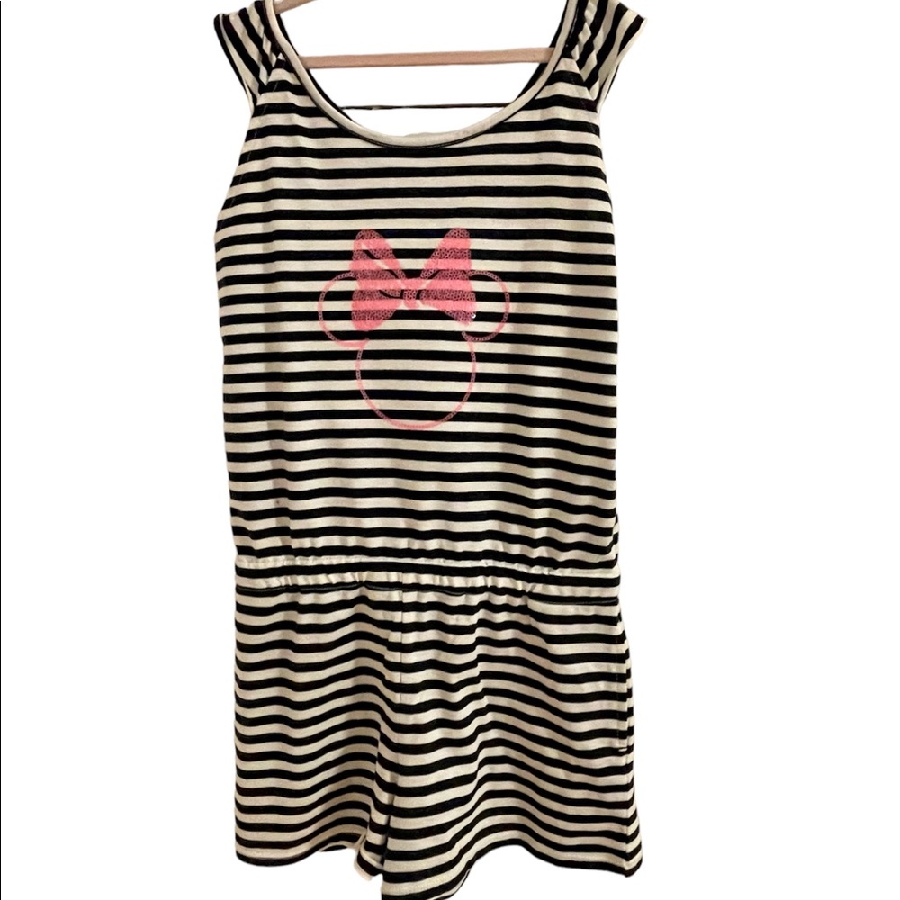 Disney Orchestra Girls’ jumpsuit (minnie)- size 10